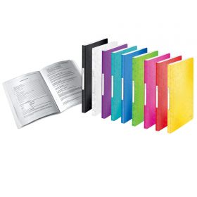 Dosar de prezentare cu 40 folii, A4, LEITZ WOW 4632