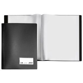 Dosar de prezentare cu 20 folii, A4, VELOFLEX Diamond