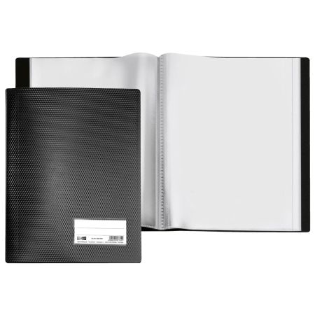 Dosar de prezentare cu 20 folii, A4, VELOFLEX Diamond