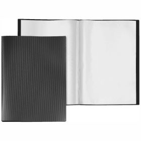 Dosar de prezentare cu 30 folii, A3, VELOFLEX Diamond