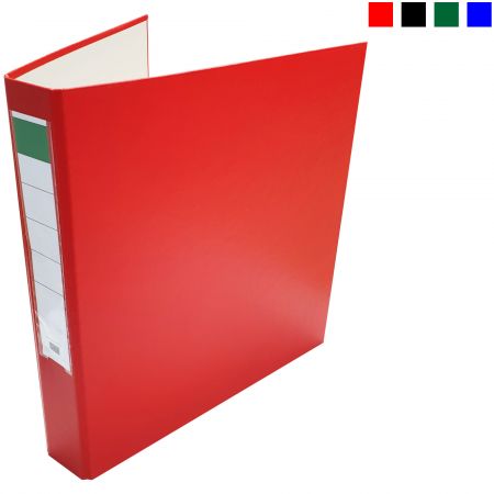 Caiet mecanic A4, 2 inele, 25 mm