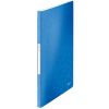 Dosar de prezentare cu 20 folii, A4, LEITZ WOW 4631