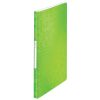 Dosar de prezentare cu 20 folii, A4, LEITZ WOW 4631