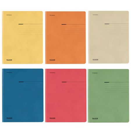 Dosar plic, carton 320 g/mp FALKEN, 25 buc/set 