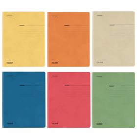 Dosar carton color plic, 320 g/mp, FALKEN