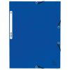 Dosar plic cu elastic, carton colorat 355 g/mp, EXACOMPTA Pressboard