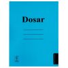 Dosar carton color cu sina, 300 g/mp, PAPERLAND
