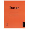 Dosar carton color cu sina, 300 g/mp, PAPERLAND