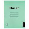 Dosar carton color cu sina, 300 g/mp, PAPERLAND