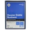 Dosar de prezentare A4 cu buzunare OFFICE BOX