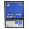 Dosar de prezentare A4 cu buzunare OFFICE BOX