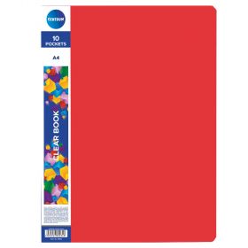 Dosar de prezentare cu 10 folii, A4 CENTRUM