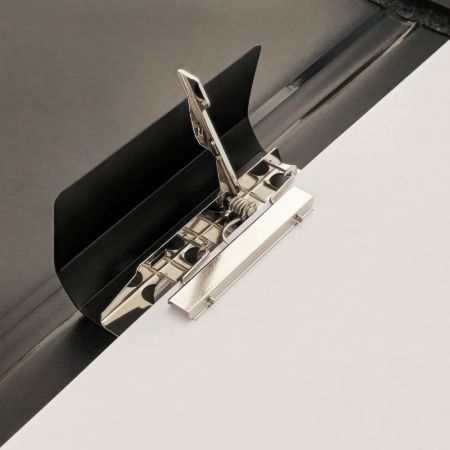Dosar plastic A4 cu clema cu buzunar interior DURABLE | Office Direct