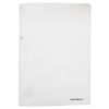 Dosar plastic A4 cu clema pivotanta, ACCENTA