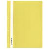 Dosar plastic cu sina si gauri ACCENTA Pastel, 25 buc/set