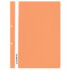 Dosar plastic cu sina si gauri ACCENTA Pastel, 25 buc/set