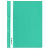 Dosar plastic cu sina si gauri ACCENTA Pastel, 25 buc/set