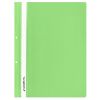 Dosar plastic cu sina si gauri ACCENTA Pastel, 25 buc/set