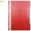 Dosar plastic cu sina si multiperforatii NOKI