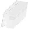 Dosar carton alb cu sina, 240 g/mp, FALKEN