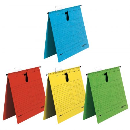 Dosare suspendabile cu sina FALKEN