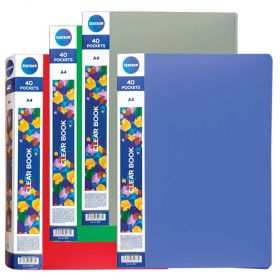 Dosar de prezentare cu 40 folii, A4