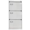 Clasificator metalic cu 3 sertare, 46.3x62x102.2 cm CEHA