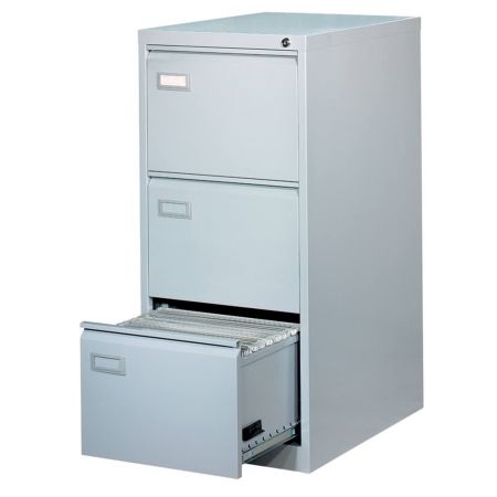Clasificator metalic cu 3 sertare, 46.3x62x102.2 cm CEHA