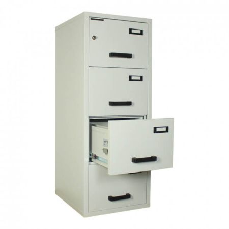 Dulap cu 4 sertare Fire File 4000 | Office Direct
