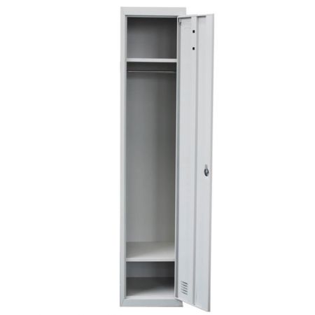 Vestiar metalic cu o usa,  38x45x185 cm RFG