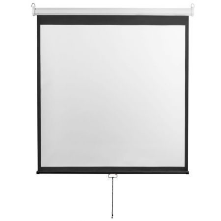 Ecran proiectie de perete 172x172 cm LUMI