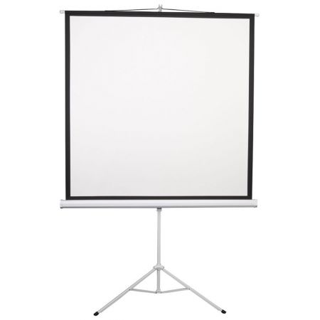Ecran proiectie pe trepied 172x172 cm LUMI