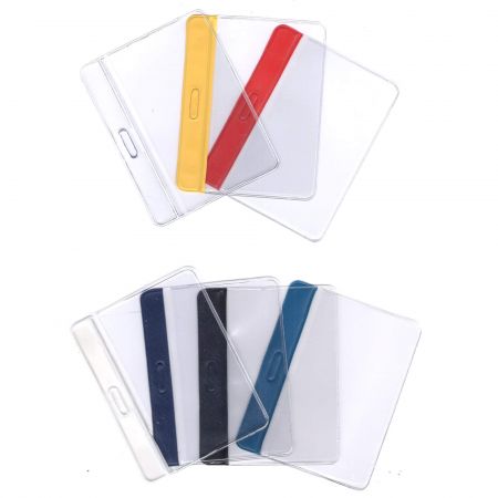 Buzunare ecusoane 90x55 mm, SARFF, 100 buc/set 