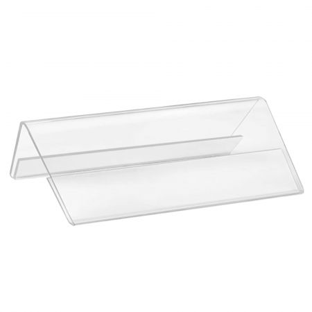 Ecuson prezentare plastic 300x105 mm