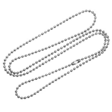 Lantisor metalic pentru ecuson