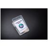 Suport card vertical, 54x85 mm, UHOO 5522
