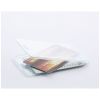 Suport card vertical, 54x85 mm, UHOO 5522