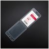 Suport card vertical, 54x85 mm, UHOO 5522