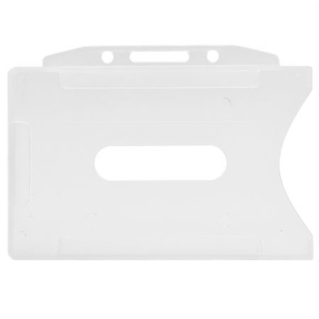 Suport rigid carduri, orizontal, 85X53 mm, ARK 2020