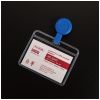 Suport ecuson orizontal, 85x55 mm UHOO 5601