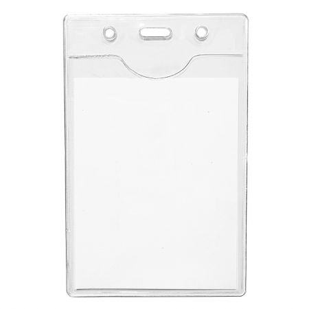 Suport ecuson vertical, 58x88 mm, SPREE