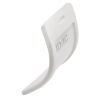 Suport ecuson vertical din silicon, 54x86 mm, DELI 8317