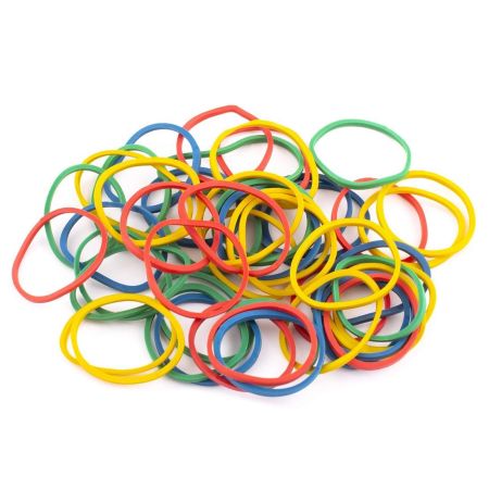 Elastice bani, D 60, 1000 g/punga