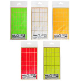 Etichete autocolante, 17x30 mm, 10 folii x 42 buc/folie, SPREE