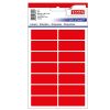 Etichete autocolante, 19x50 mm, TANEX, 70 buc/set