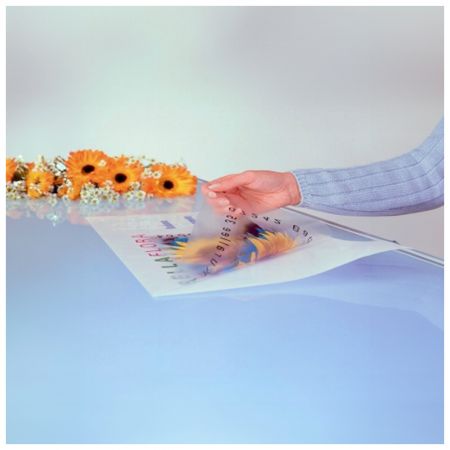 Etichete autocolante albe din poliester, A4, 50 coli/top, XEROX Nola