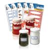 Etichete autocolante pentru borcane, 76x35 mm, HERMA Home Feeling 3766, 12 buc/set