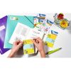 Etichete scolare autoadezive, 9 buc/set, HERMA Vario