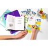Etichete scolare autoadezive, 9 buc/set, HERMA Vario