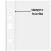 File protectie cristal, 50 microni, 100 buc/set, ACCENTA